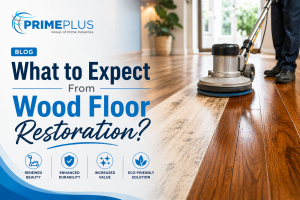 What to Expect From Wood Floor Restoration?
