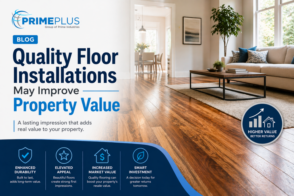 Quality Floor Installations